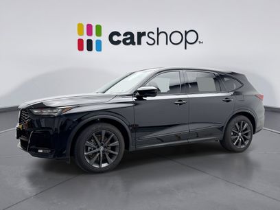 Used 2025 Acura MDX A-Spec