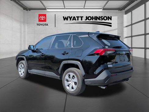 Used 2024 Toyota RAV4 LE image 3