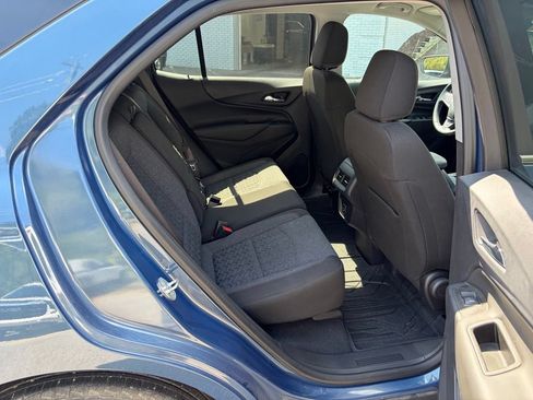 Used 2024 Chevrolet Equinox LT w/ LPO, Floor Liner Package FWD image 10