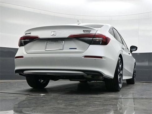 New 2026 Honda Civic Sport Touring image 41