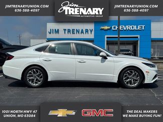 Used 2021 Hyundai Sonata SEL FWD video 1