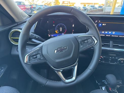 New 2026 Chevrolet Trax ACTIV w/ Driver Confidence Package image 17