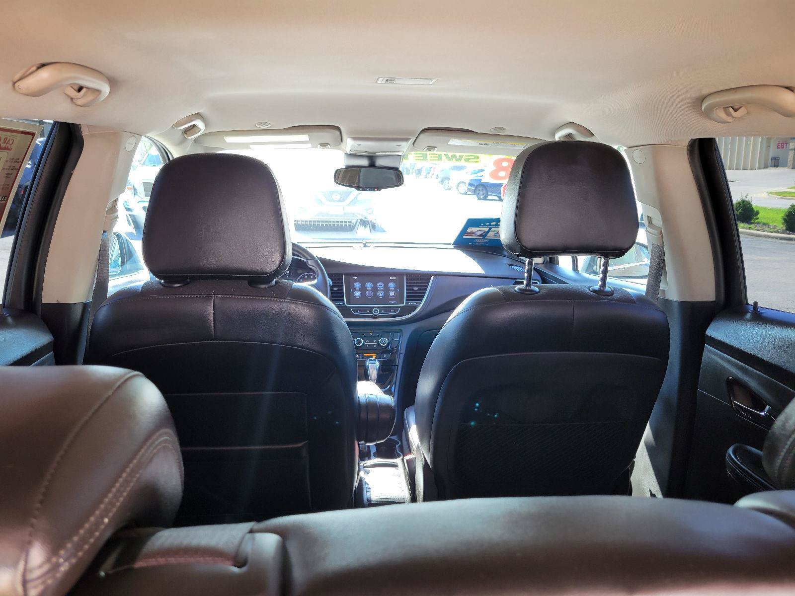 Used 2018 Buick Encore Preferred FWD image 27