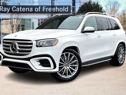 New 2026 Mercedes-Benz GLS 580 4MATIC