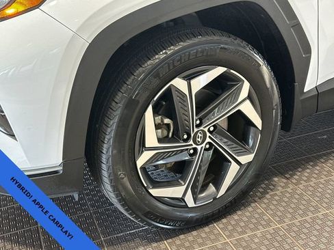 Used 2022 Hyundai Tucson SEL AWD/4WD image 8