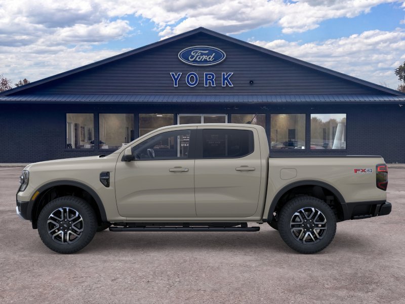 New 2026 Ford Ranger Lariat w/ FX4 Off-Road Package AWD/4WD image 3
