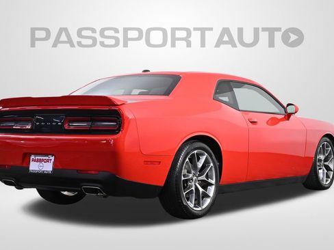 Used 2022 Dodge Challenger GT image 10