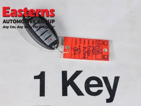 Used 2024 Nissan Altima 2.5 SR w/ SR Premium Package FWD image 25