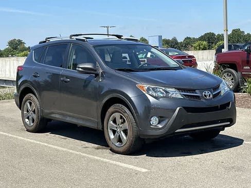 Used 2015 Toyota RAV4 XLE AWD/4WD image 21
