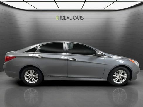 Used 2014 Hyundai Sonata GLS w/ Popular Equipment Group 2 FWD image 4
