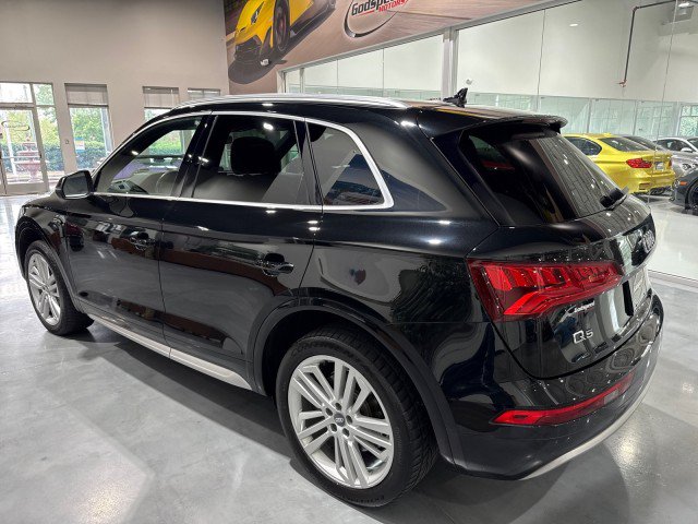 Used 2019 Audi Q5 2.0T Premium Plus w/ Premium Plus Package AWD/4WD image 29