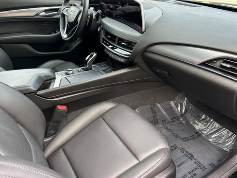 Certified 2025 Cadillac CT5 Premium Luxury image 19