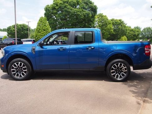 Certified 2024 Ford Maverick Lariat FWD image 4