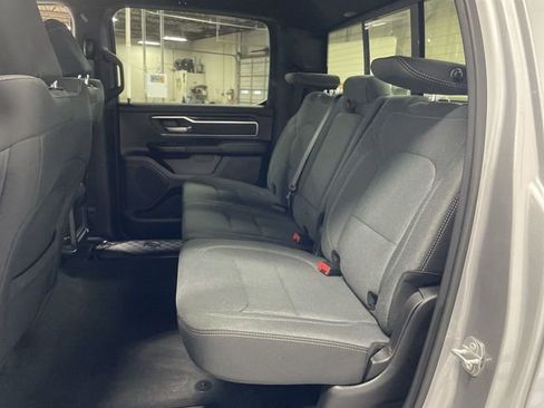 Used 2022 RAM 1500 Big Horn image 23