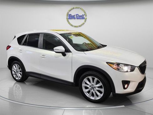 Used 2015 MAZDA CX-5 Grand Touring AWD/4WD image 8