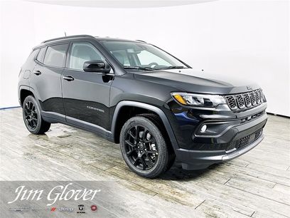 New 2026 Jeep Compass Latitude