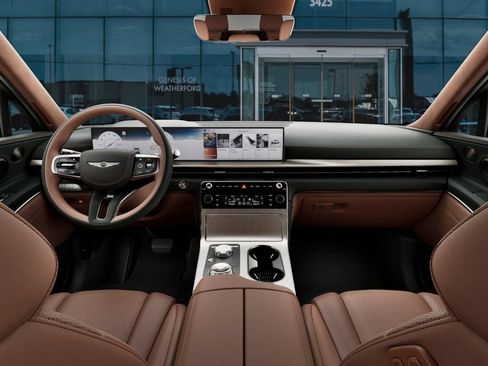 New 2026 Genesis GV80 2.5T Advanced AWD/4WD image 11