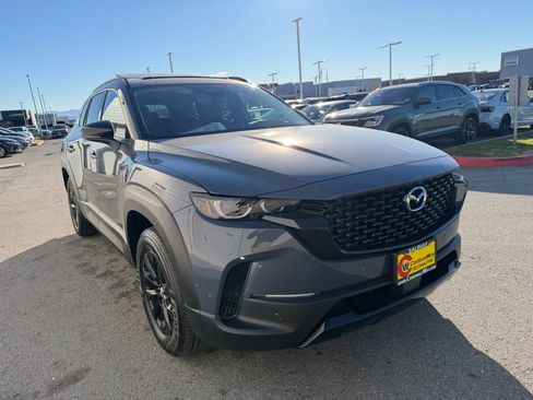 New 2026 MAZDA CX-50 AWD 2.5 Hybrid w/ Weather Package image 8