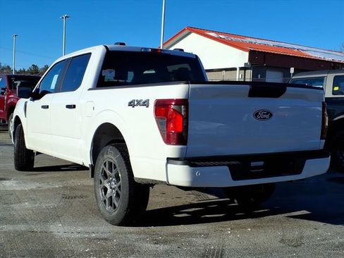 New 2026 Ford F150 STX w/ Equipment Group 200A image 4