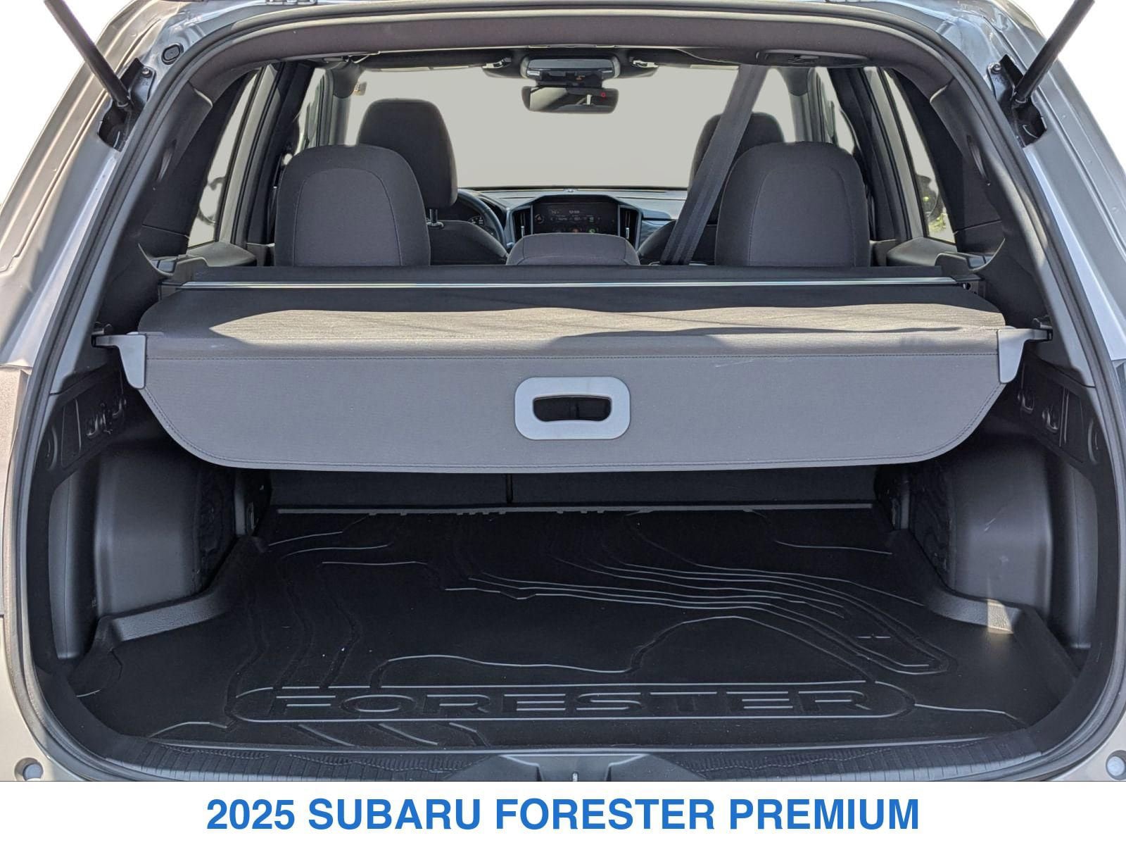 Used 2025 Subaru Forester Premium AWD/4WD image 7