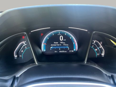 Used 2017 Honda Civic EX-T image 23