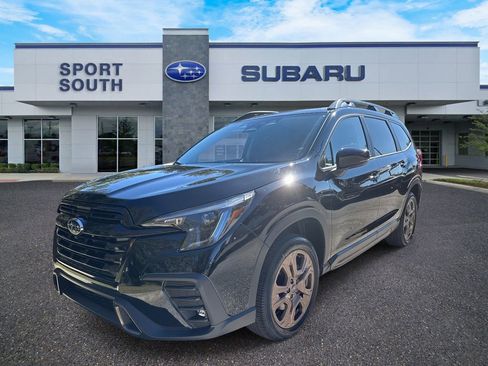 New 2026 Subaru Ascent Limited Bronze image 7