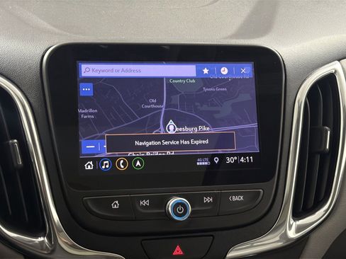 Used 2019 Chevrolet Equinox LT w/ Sun & Navigation Package image 20