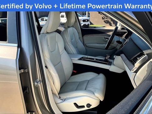 Used 2022 Volvo XC90 T6 Inscription w/ Advanced Package image 10