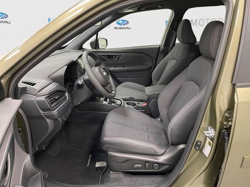 New 2025 Subaru Forester Premium image 9