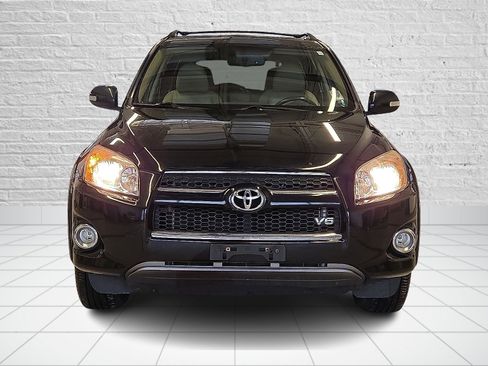 Used 2012 Toyota RAV4 Limited image 2