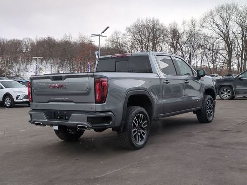 New 2026 GMC Sierra 1500 AT4 w/ Technology Package AWD/4WD image 5