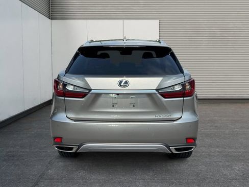 Used 2022 Lexus RX 350 FWD w/ Premium Package image 4