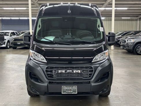 New 2026 RAM ProMaster 1500 w/ Power Group FWD image 2