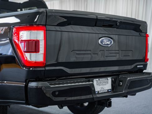 Certified 2023 Ford F150 Lariat w/ Equipment Group 502A High image 6