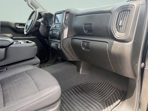 Certified 2024 Chevrolet Silverado 1500 Custom w/ Rally Edition image 14