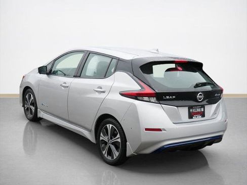 Certified 2019 Nissan Leaf SL w/ SL Technology Package image 5