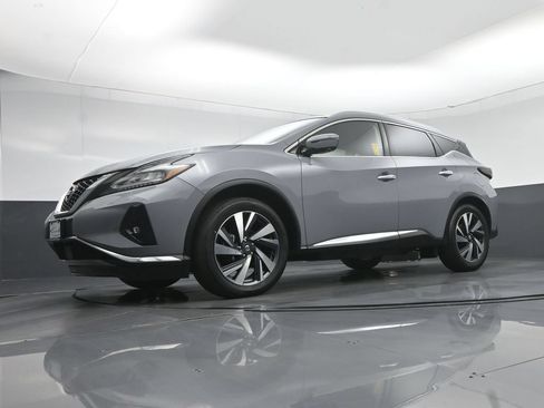 Used 2022 Nissan Murano SL w/ Cargo Package AWD/4WD image 56