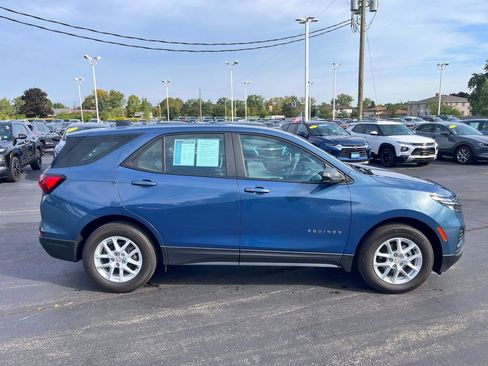 Certified 2024 Chevrolet Equinox LS image 6