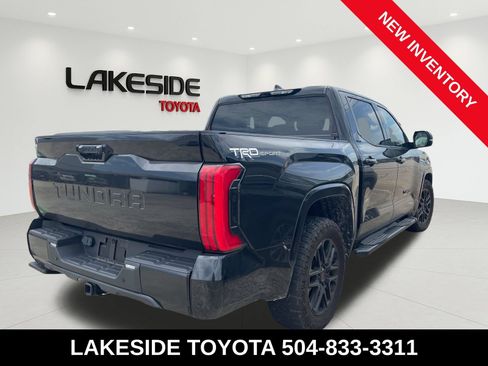 Used 2024 Toyota Tundra SR5 w/ TRD Sport Premium Package RWD image 5