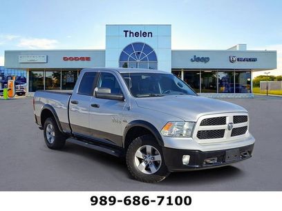 Used 2016 RAM 1500 Outdoorsman