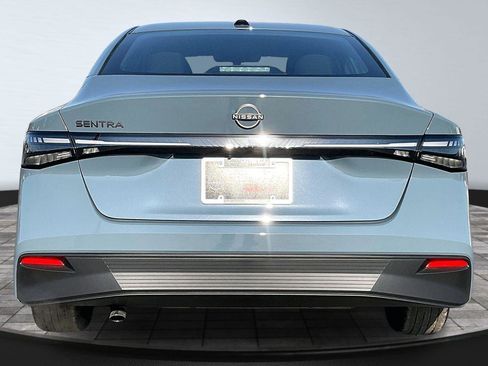 New 2026 Nissan Sentra SV image 5