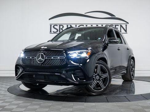 New 2026 Mercedes-Benz GLE 580 4MATIC image 26