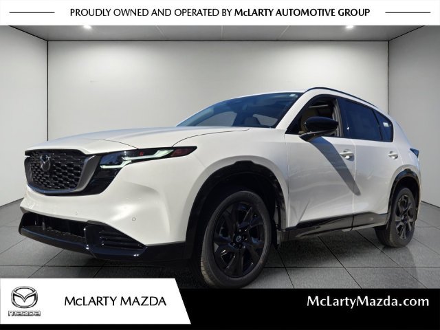 New 2026 MAZDA CX-5 2.5 S w/ Premium Plus Package AWD/4WD image 1