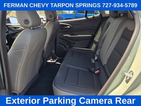 New 2026 Chevrolet Trax ACTIV w/ Driver Confidence Package FWD image 14