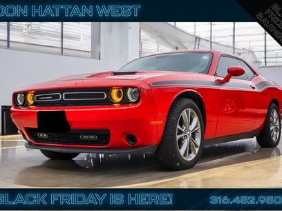 Used 2015 Dodge Challenger SXT