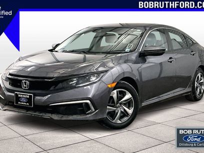 Used 2019 Honda Civic LX
