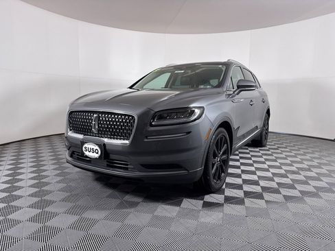 Used 2022 Lincoln Nautilus Reserve w/ Monochromatic Package image 20