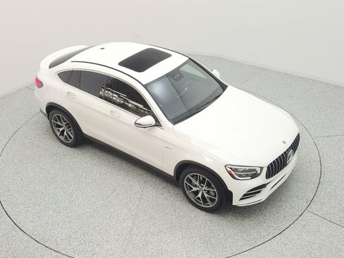 Certified 2023 Mercedes-Benz GLC 43 AMG 4MATIC Coupe image 24