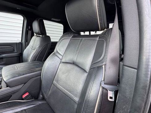 Used 2024 RAM 3500 Limited w/ Night Edition image 30