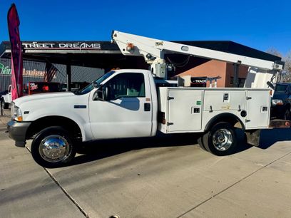 Used 2003 Ford F450 2WD Regular Cab Super Duty